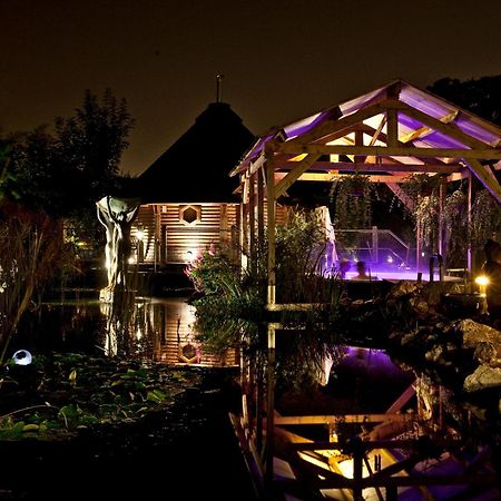 Hotel Thermen Dilbeek Dış mekan fotoğraf