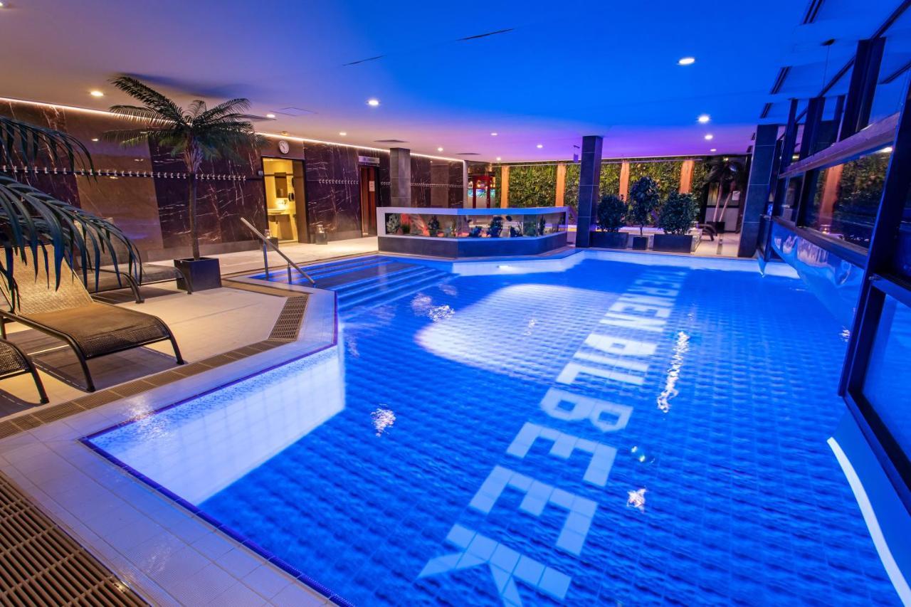 Hotel Thermen Dilbeek Dış mekan fotoğraf