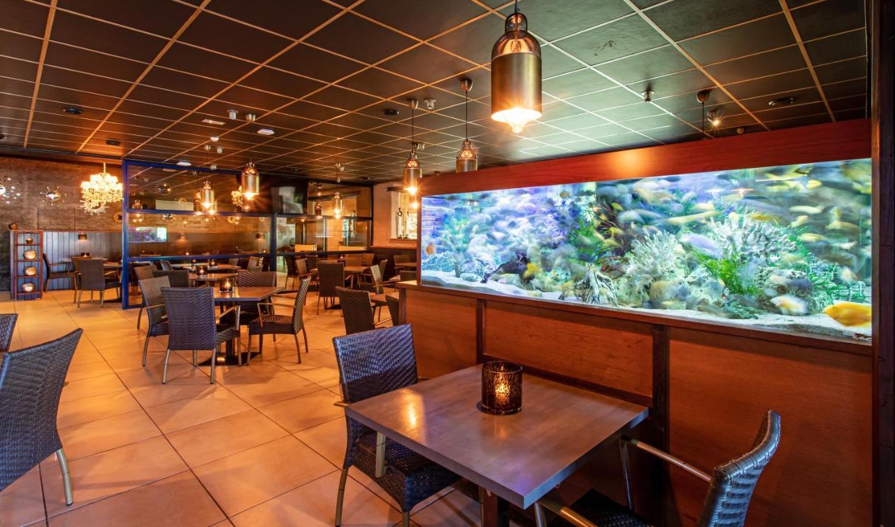 Hotel Thermen Dilbeek Dış mekan fotoğraf