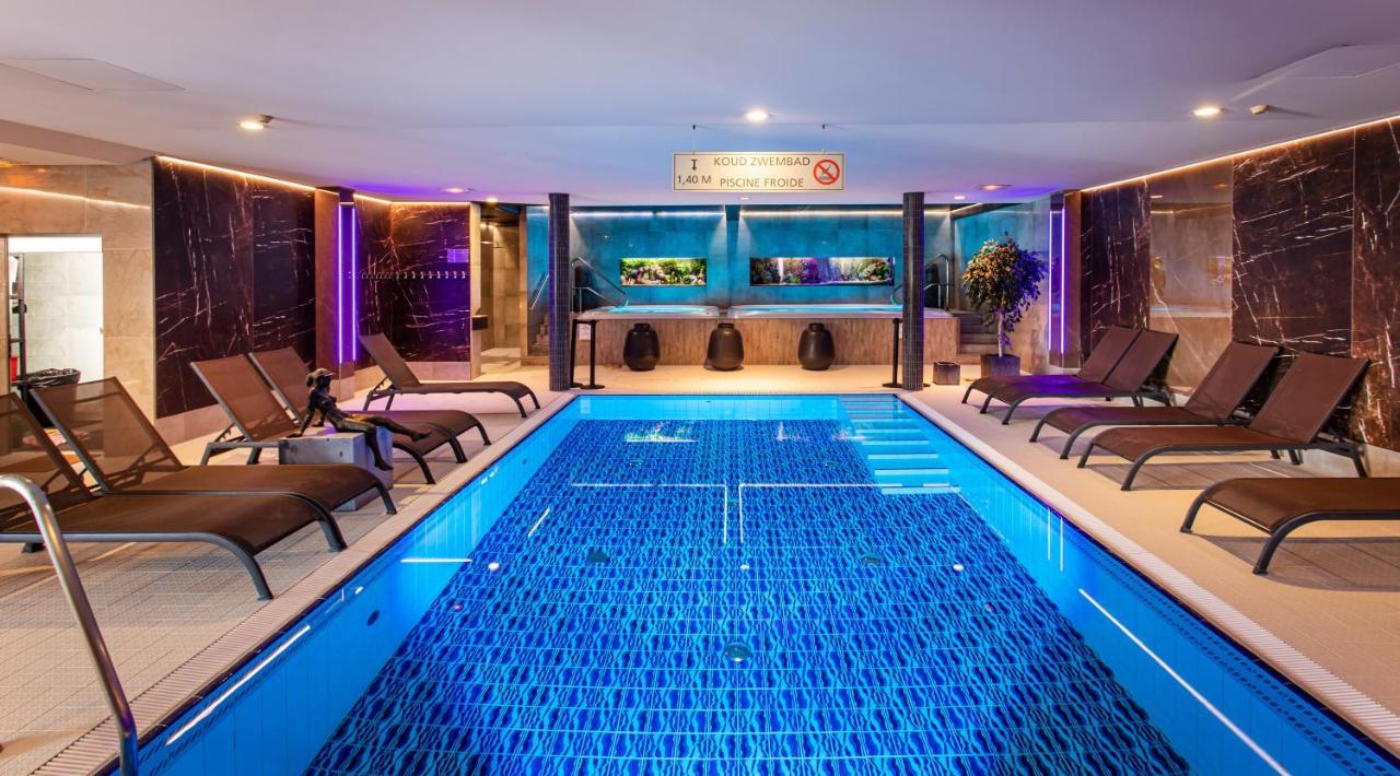 Hotel Thermen Dilbeek Dış mekan fotoğraf