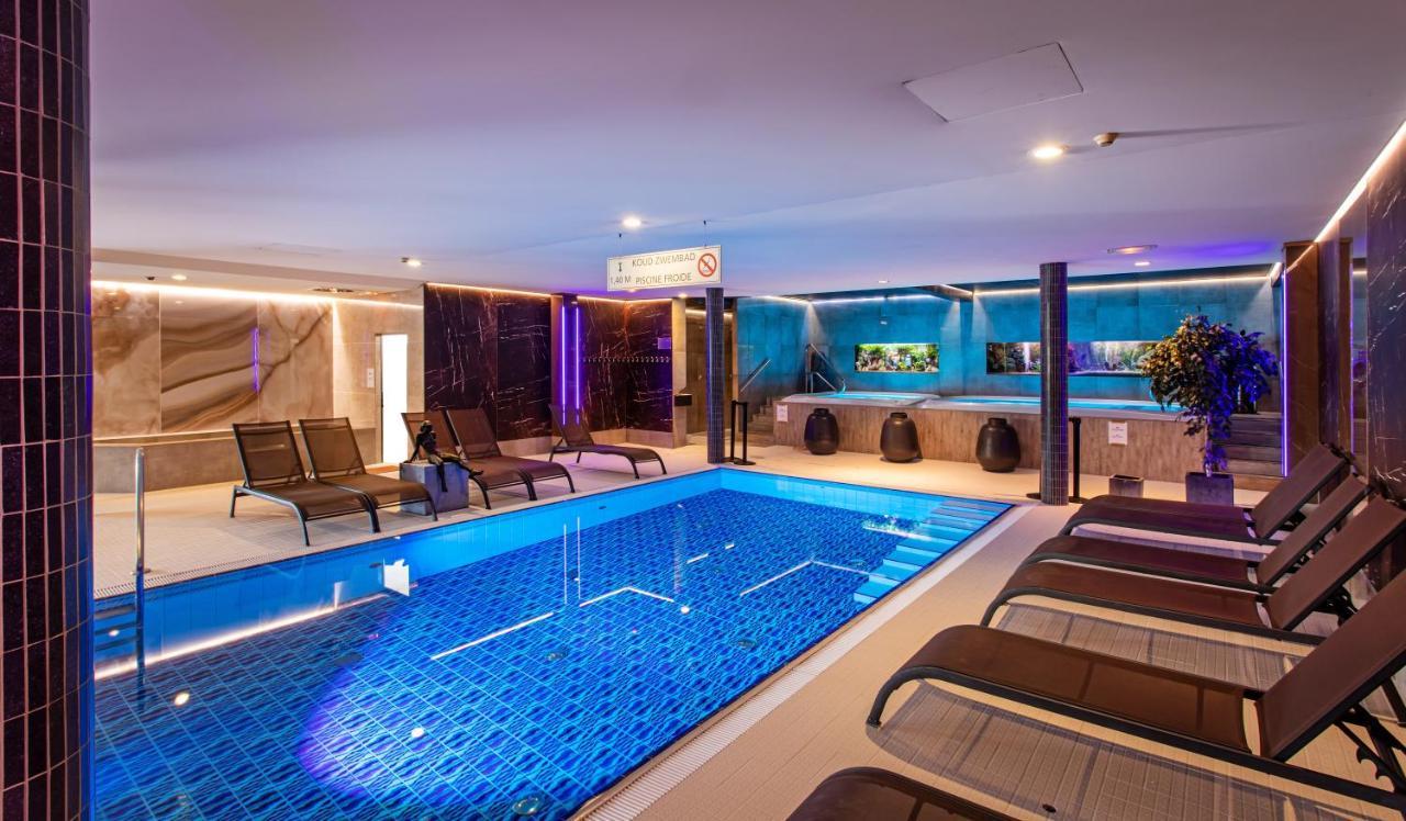 Hotel Thermen Dilbeek Dış mekan fotoğraf