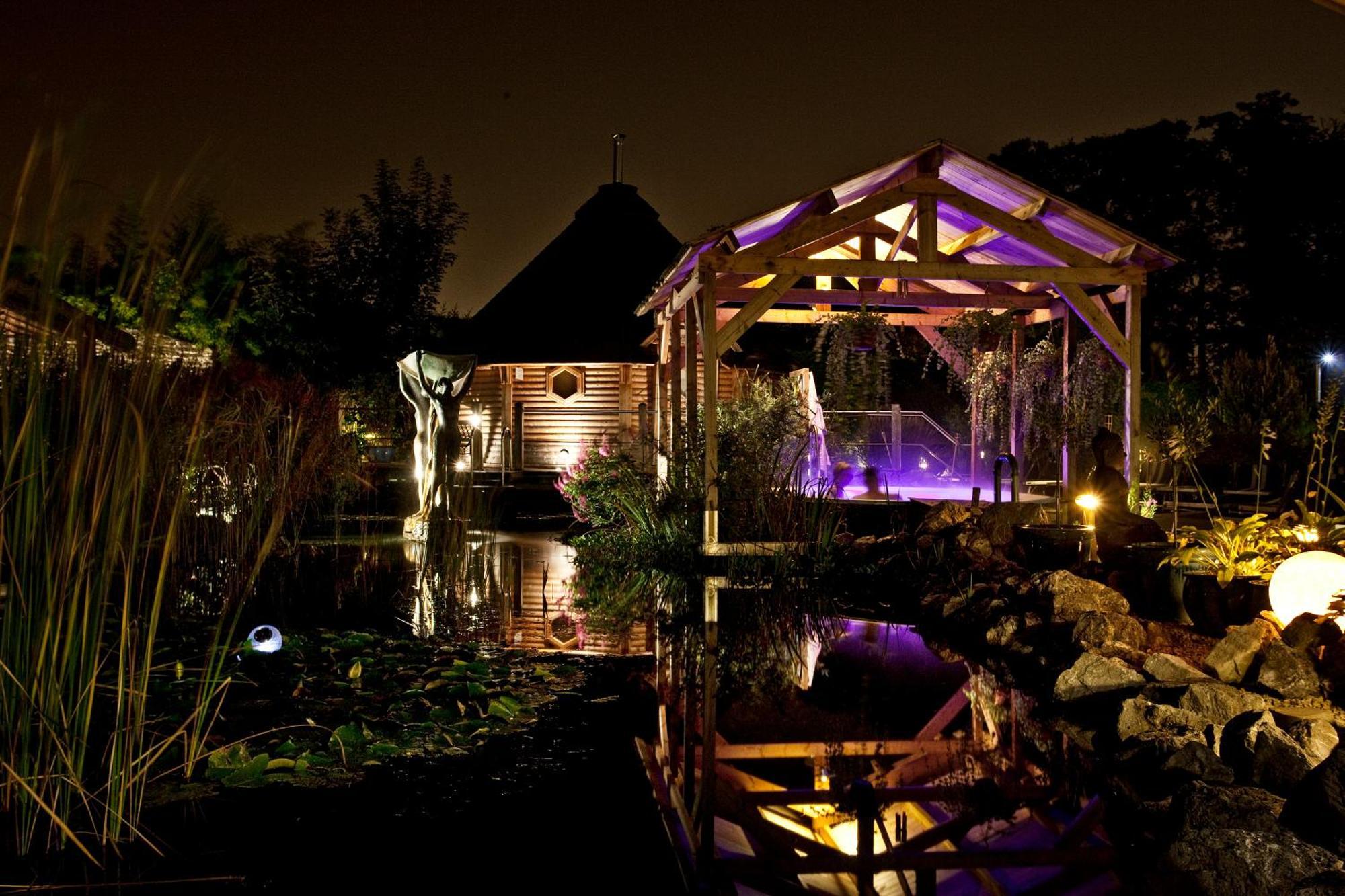 Hotel Thermen Dilbeek Dış mekan fotoğraf