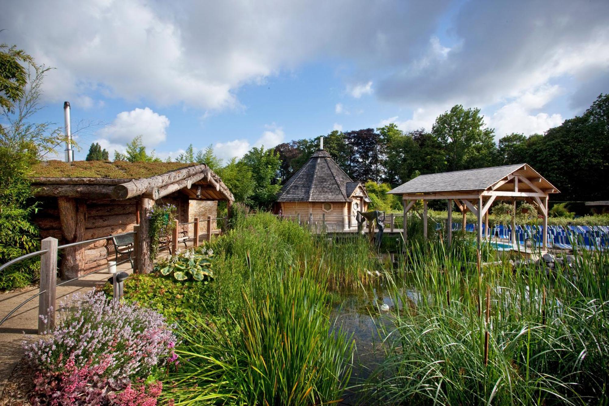 Hotel Thermen Dilbeek Dış mekan fotoğraf