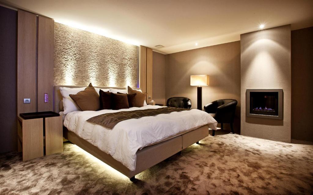 Hotel Thermen Dilbeek Oda fotoğraf
