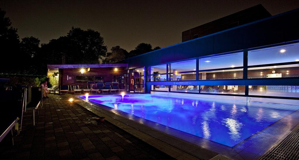 Hotel Thermen Dilbeek Dış mekan fotoğraf