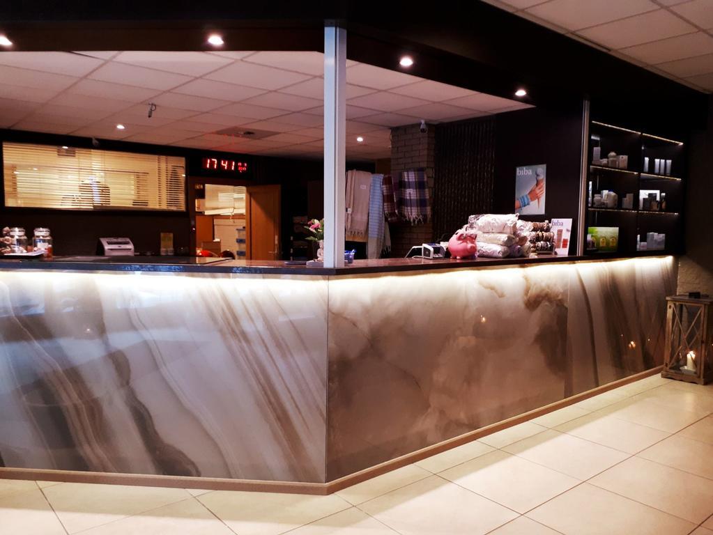 Hotel Thermen Dilbeek Dış mekan fotoğraf