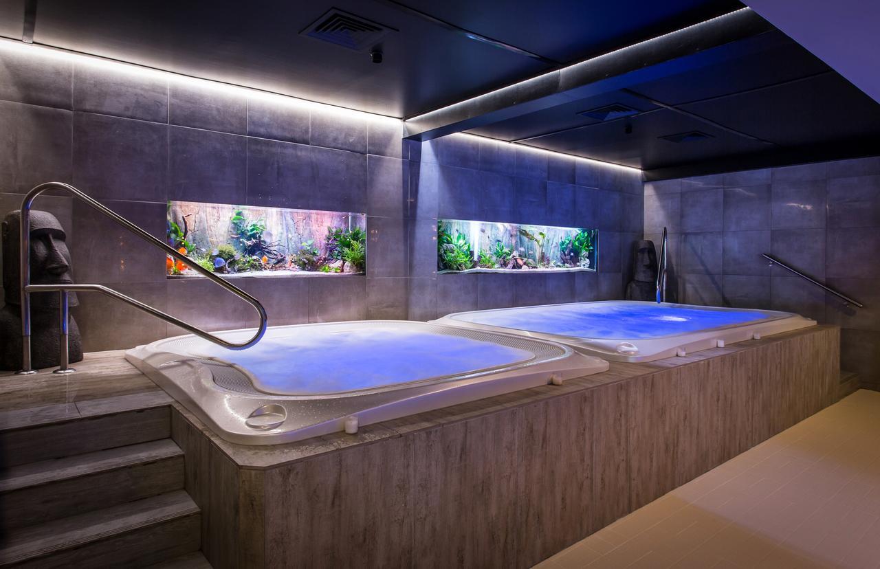 Hotel Thermen Dilbeek Dış mekan fotoğraf