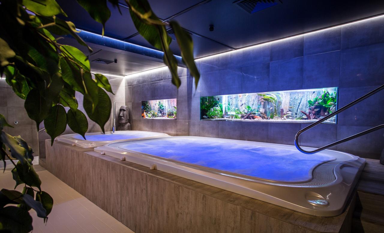 Hotel Thermen Dilbeek Dış mekan fotoğraf
